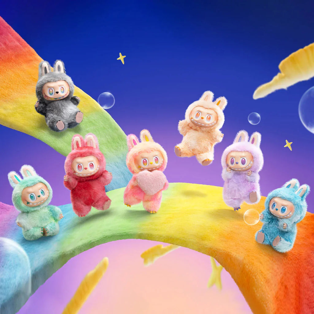 Pop Mart Labubu Big into Energy — Blind Box or 6-Box Case