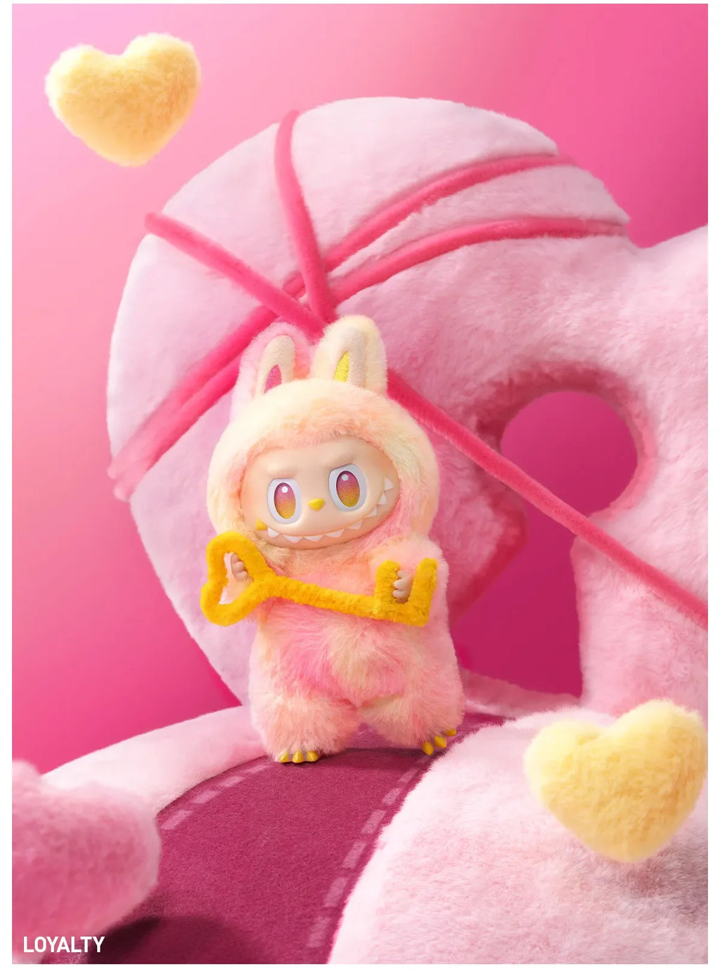 Pop Mart Labubu Big into Energy — Blind Box or 6-Box Case
