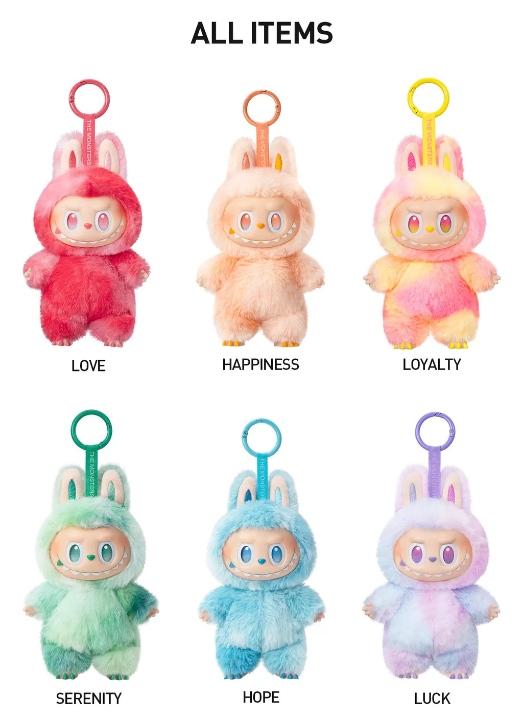 Pop Mart Labubu Big into Energy — Blind Box or 6-Box Case