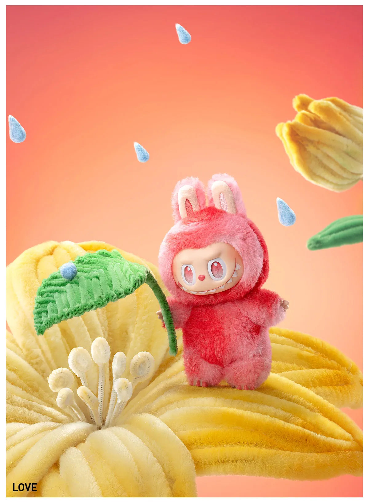 Pop Mart Labubu Big into Energy — Blind Box or 6-Box Case