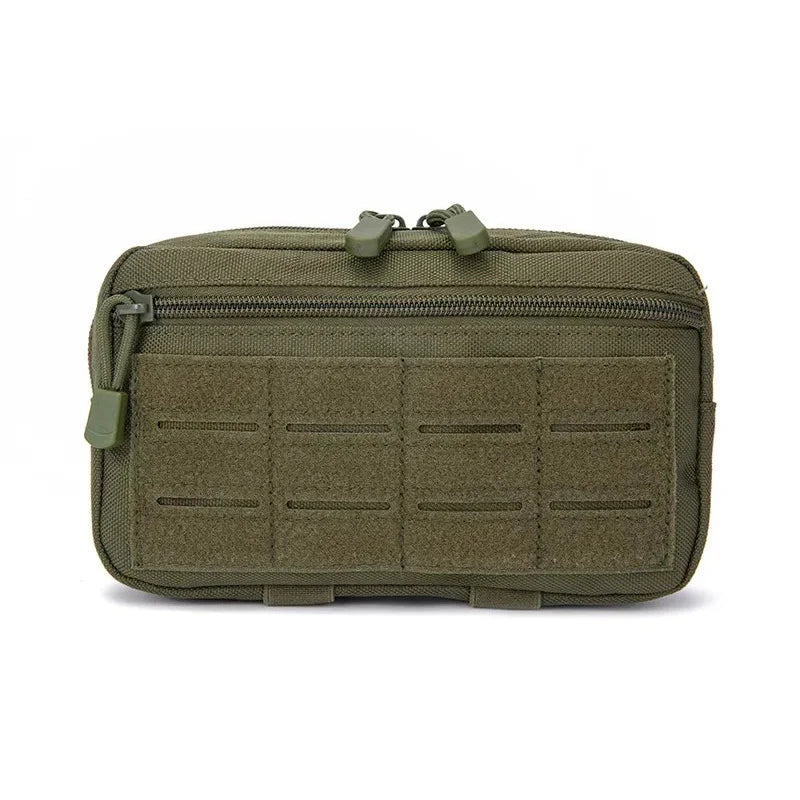 Water-Resistant MOLLE Utility Pouch