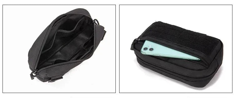 Water-Resistant MOLLE Utility Pouch