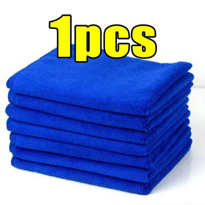 Reusable Microfiber Cleaning Cloths