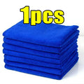 Reusable Microfiber Cleaning Cloths
