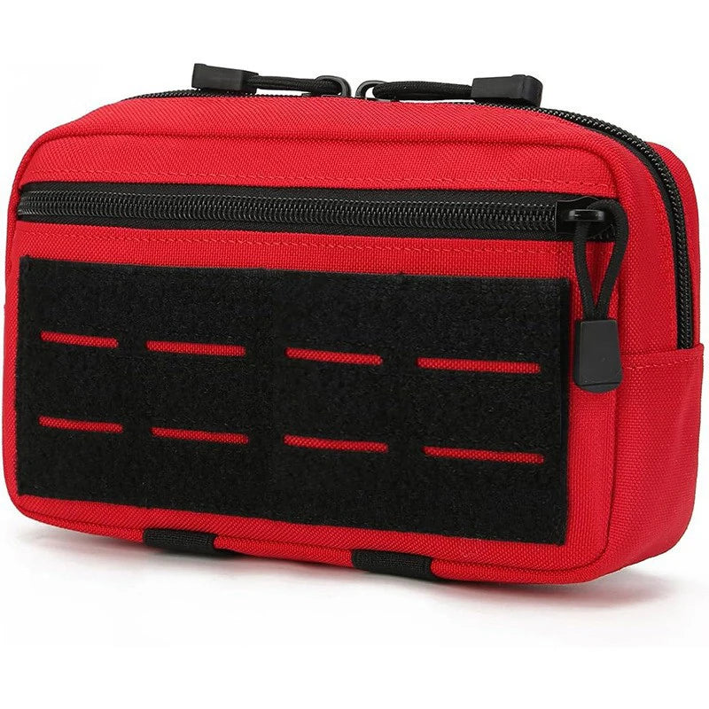 Water-Resistant MOLLE Utility Pouch