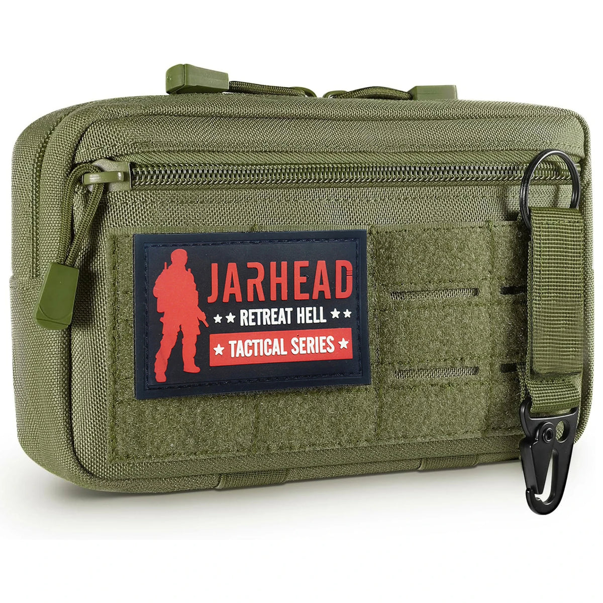 Water-Resistant MOLLE Utility Pouch