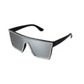Retro Square Gradient Sunglasses