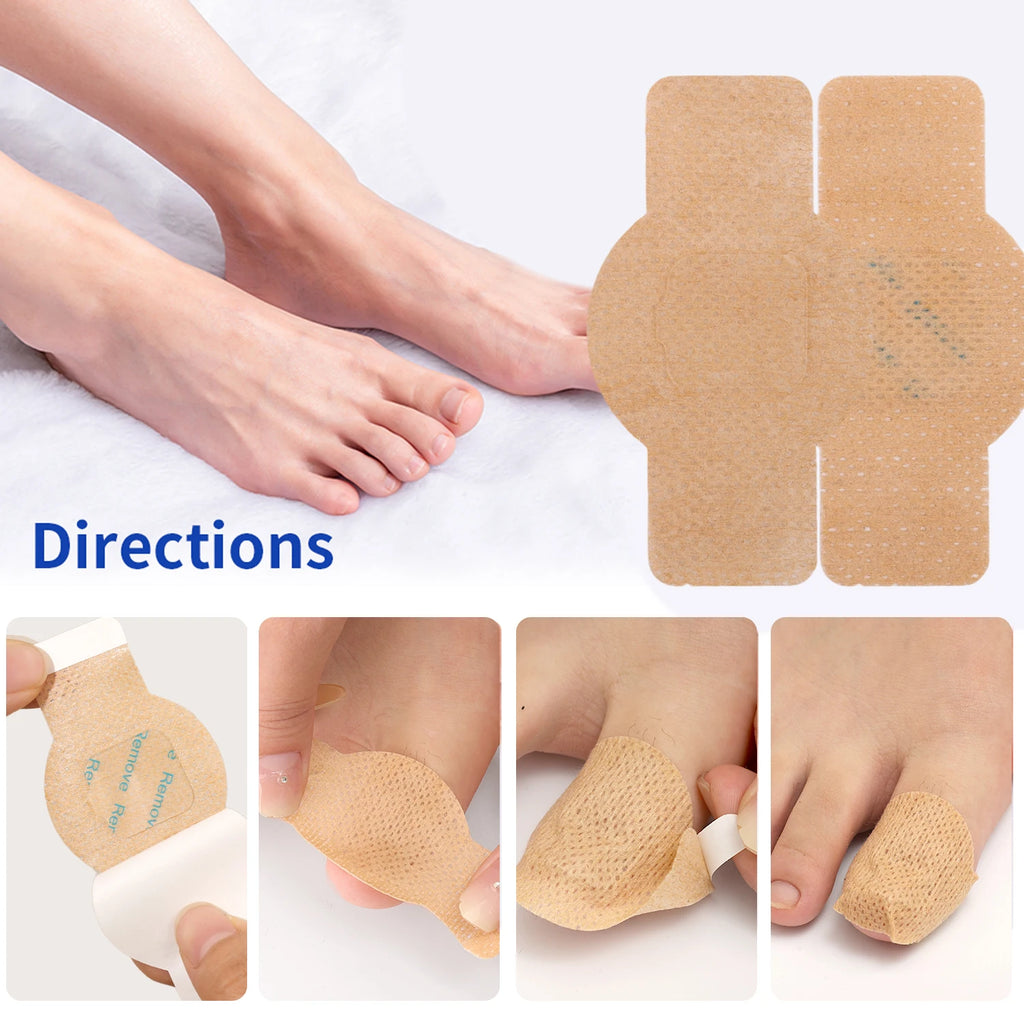 Reusable Finger & Toe Protector Sleeves