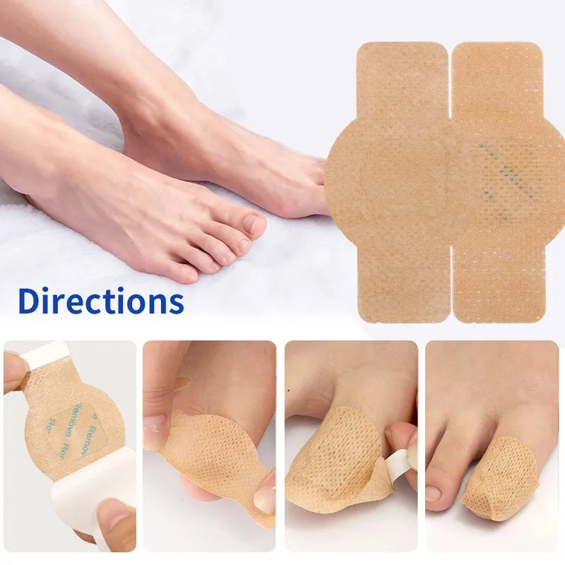 Reusable Finger & Toe Protector Sleeves