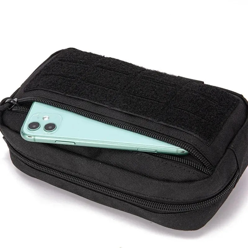 Water-Resistant MOLLE Utility Pouch