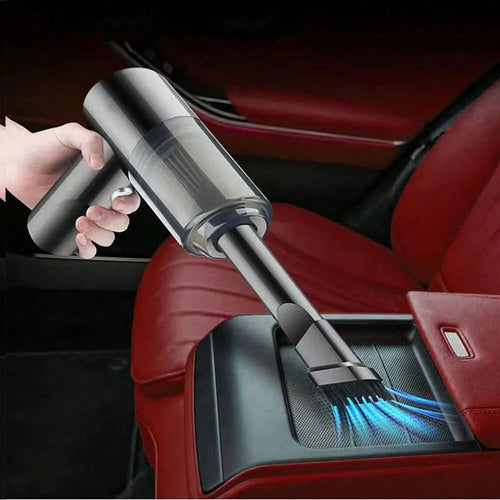 3-in-1 Cordless Mini Car & Home Vacuum