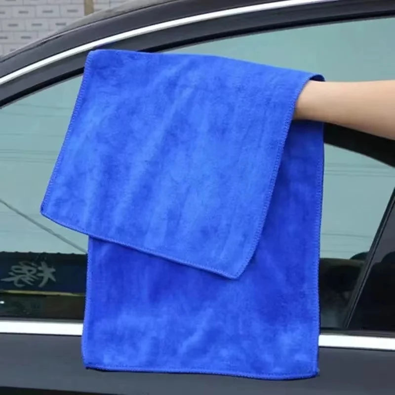 Reusable Microfiber Cleaning Cloths