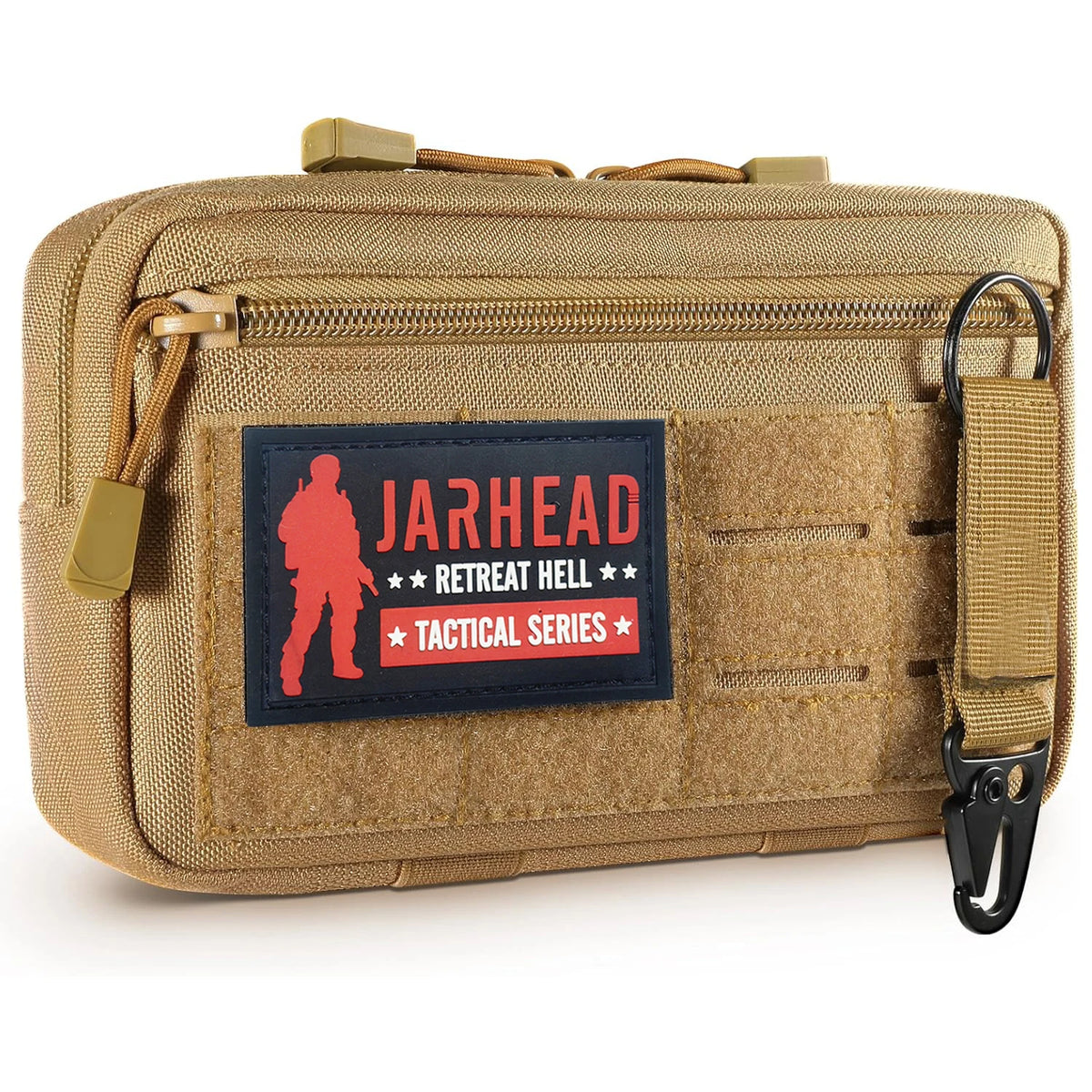 Water-Resistant MOLLE Utility Pouch