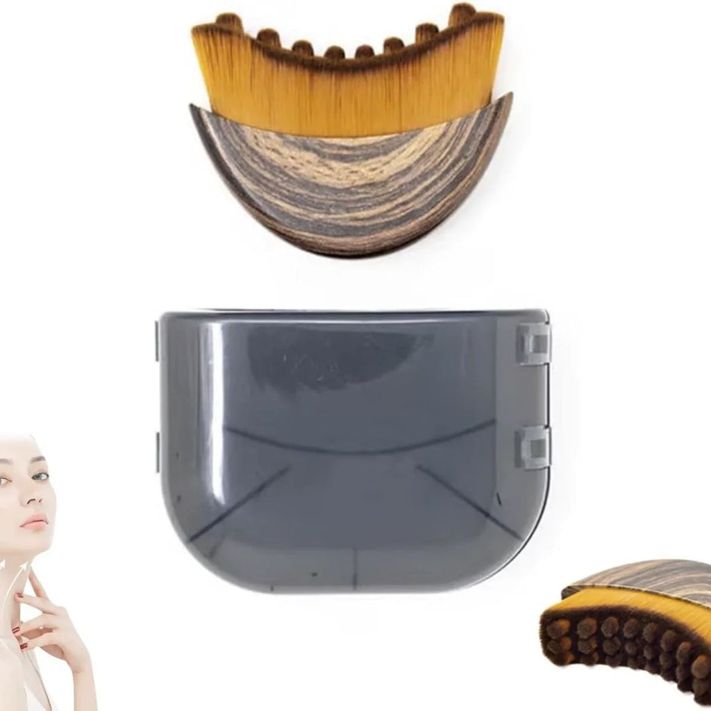 Contour Face & Neck Massage Brush