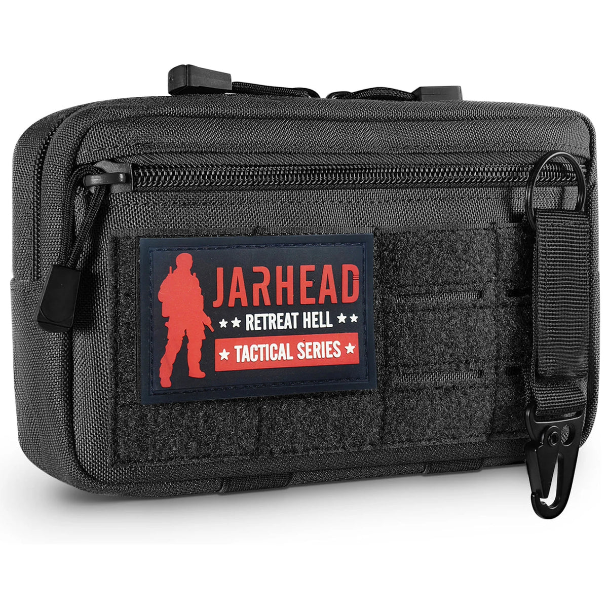 Water-Resistant MOLLE Utility Pouch