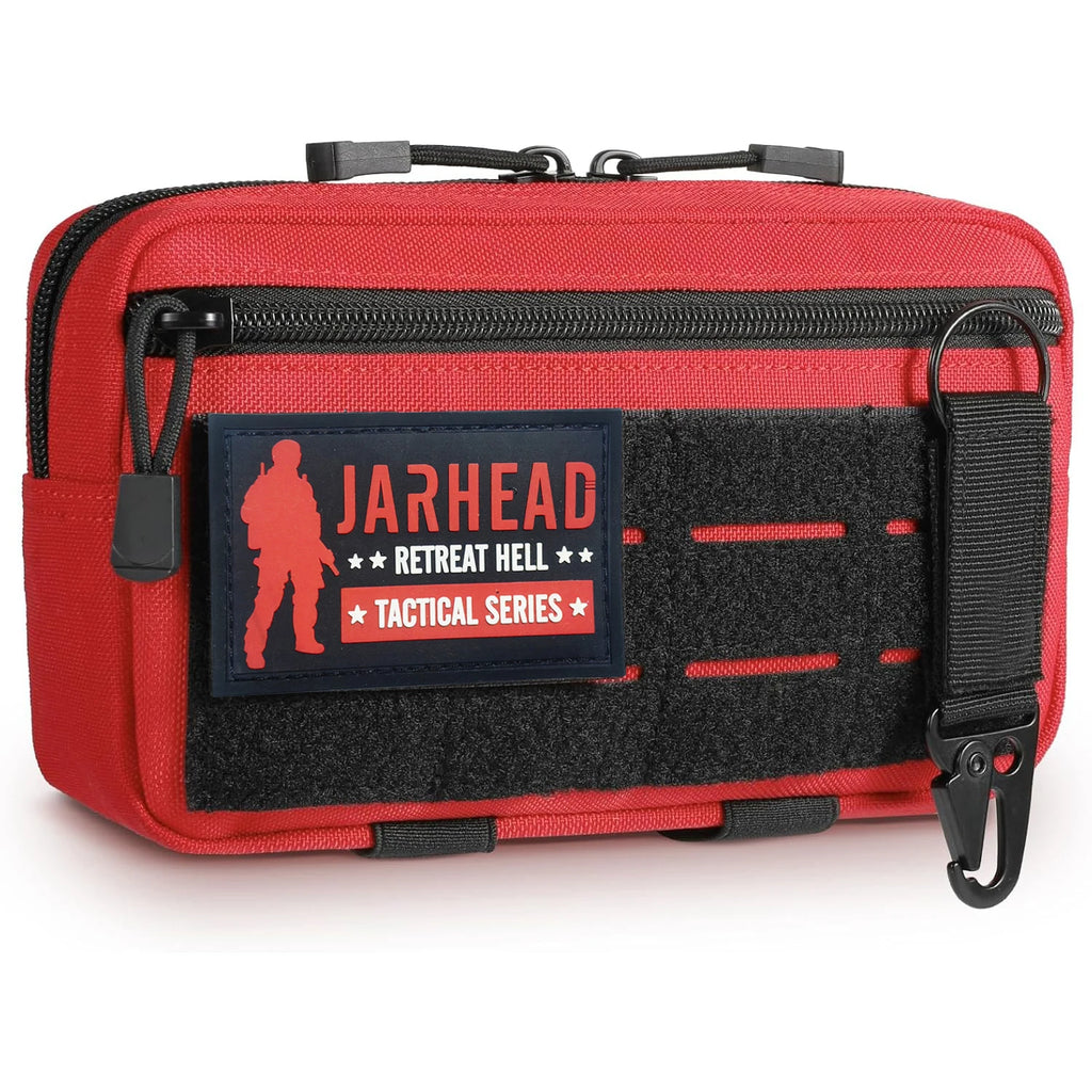 Water-Resistant MOLLE Utility Pouch