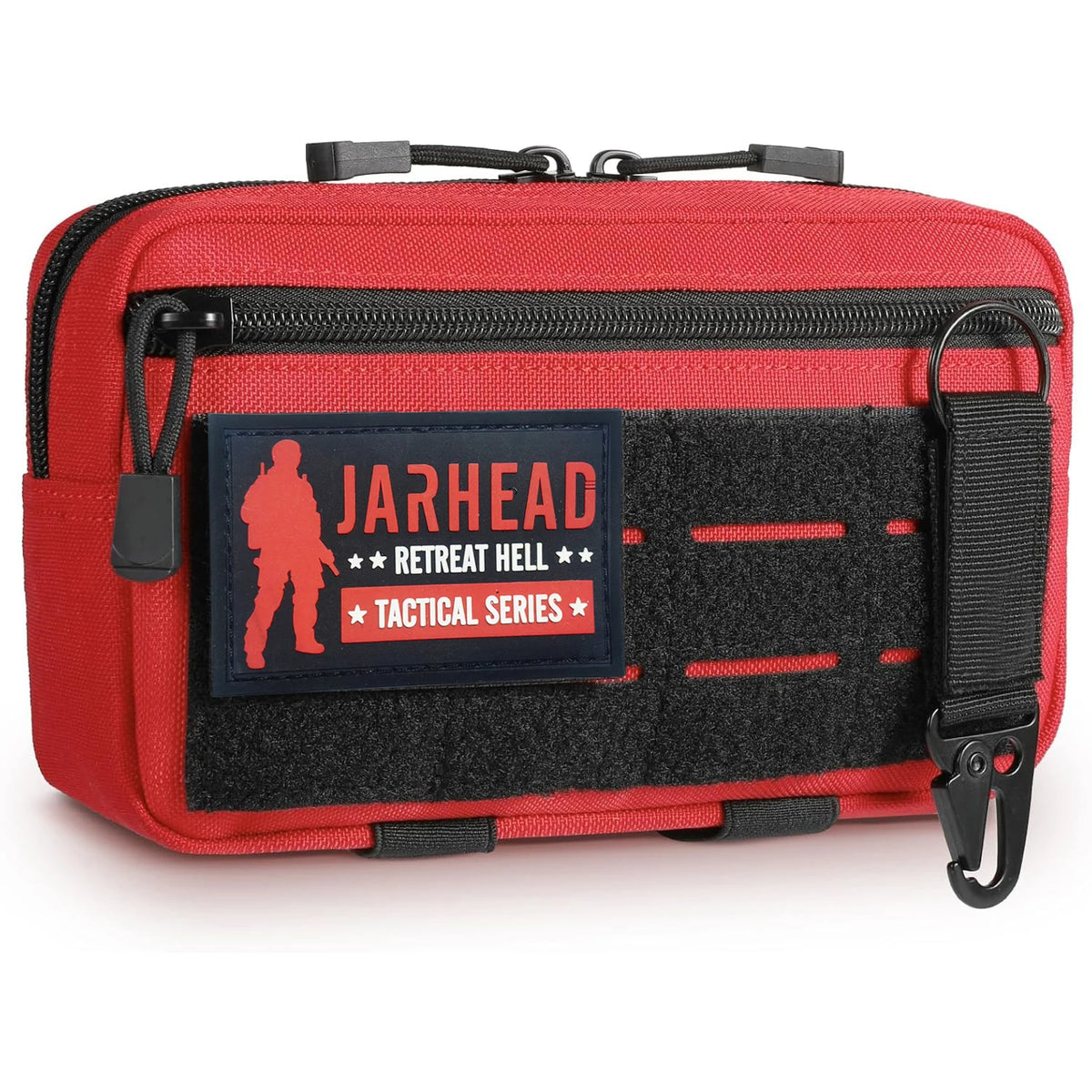 Water-Resistant MOLLE Utility Pouch