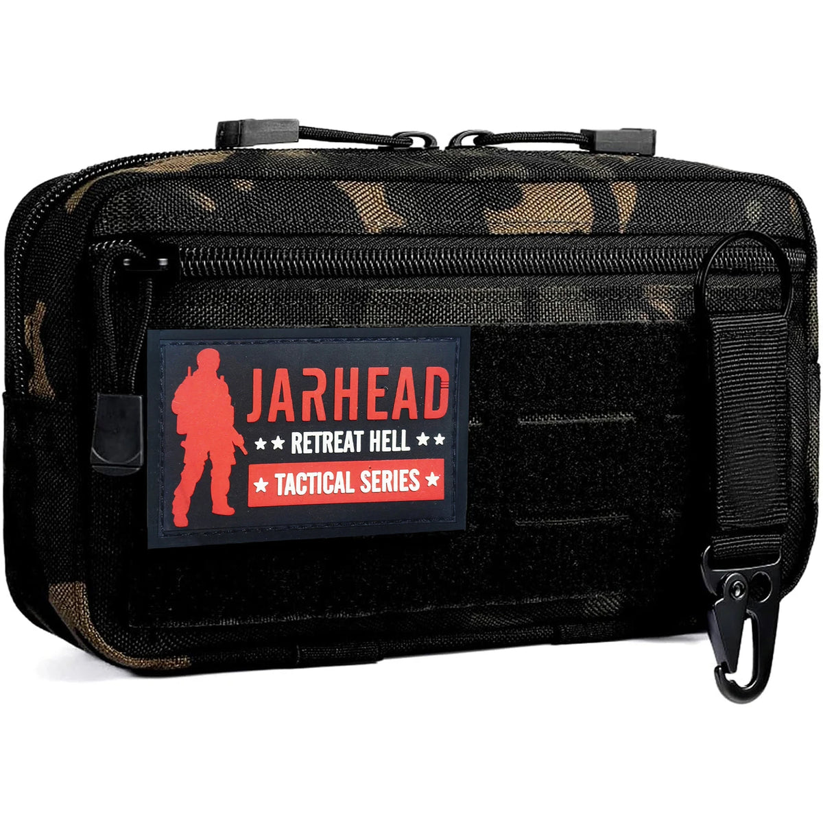 Water-Resistant MOLLE Utility Pouch
