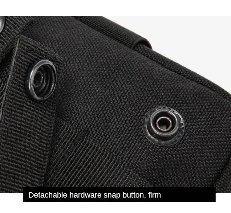 Water-Resistant MOLLE Utility Pouch