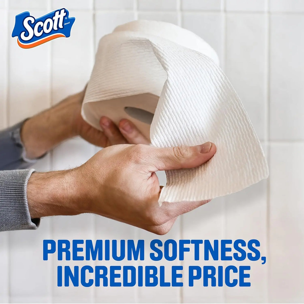 ComfortPlus Septic-Safe Toilet Paper — 12 Triple Rolls
