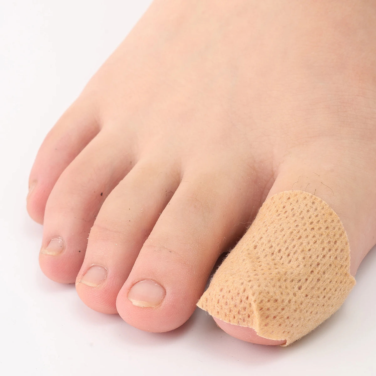 Reusable Finger & Toe Protector Sleeves