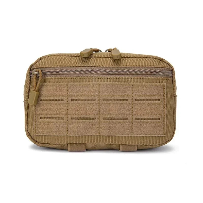 Water-Resistant MOLLE Utility Pouch