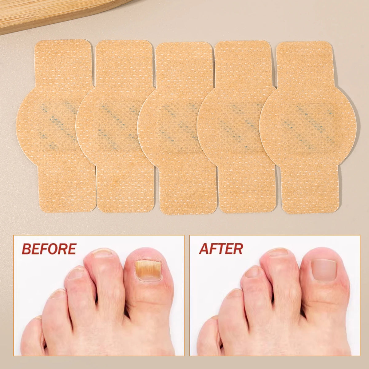 Reusable Finger & Toe Protector Sleeves