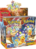 Pokémon TCG: Surging Sparks Booster Box — 36 Packs