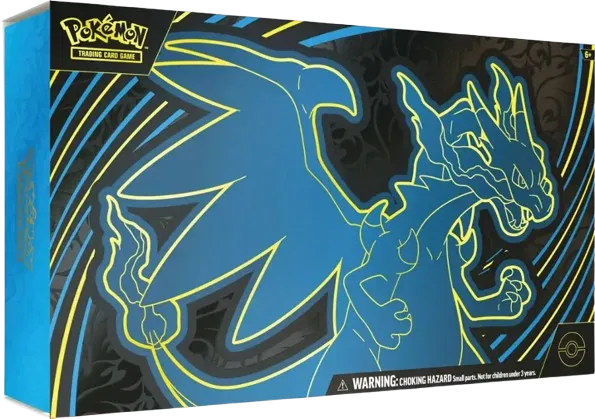 Pokémon TCG: Mega Charizard X ex Ultra-Premium Collection